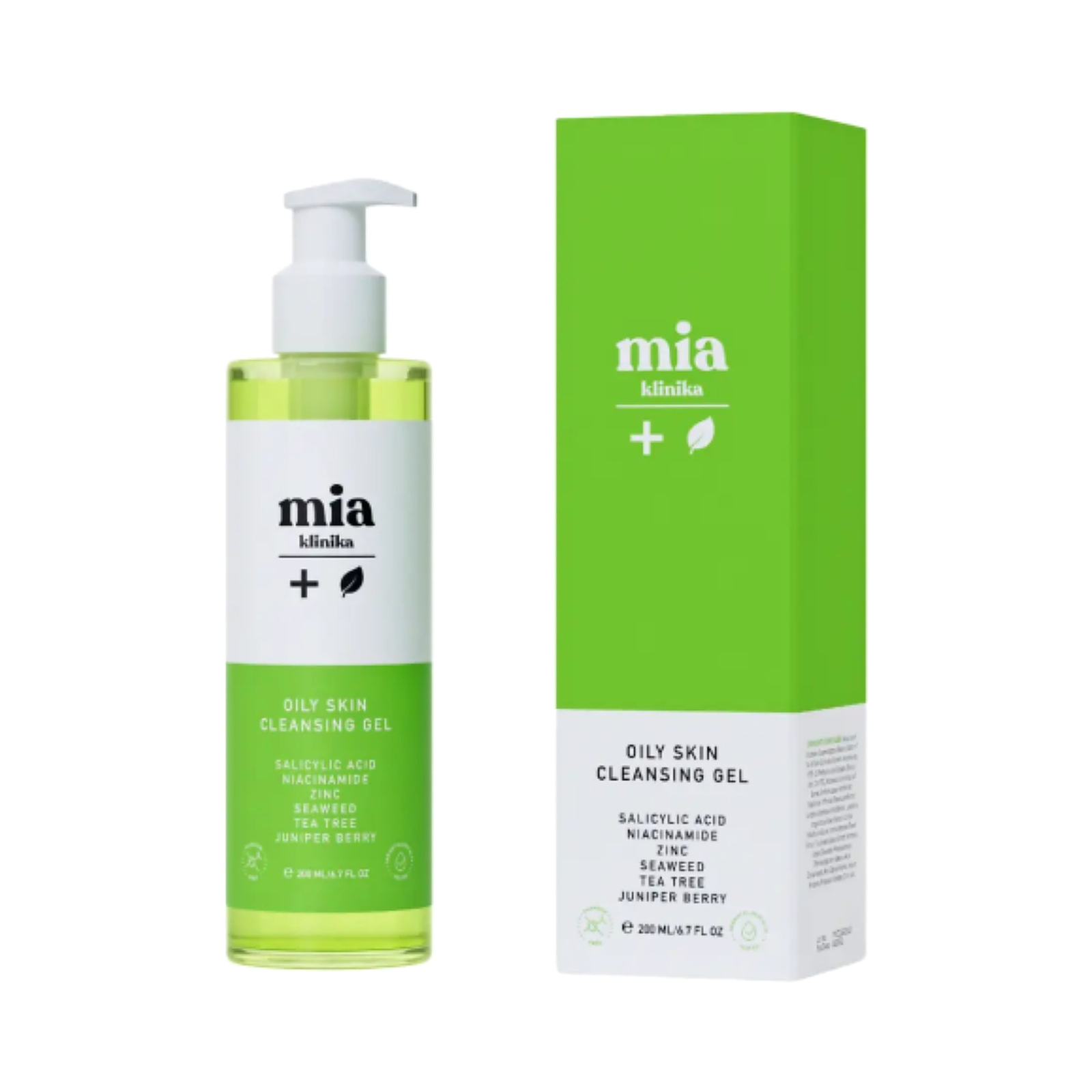 Mia Klinika Cleanser